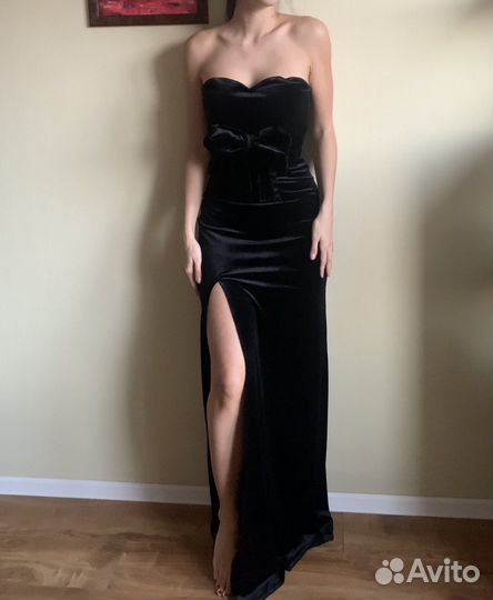 Вечернее платье