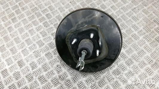 Вакуумный усилитель тормозов renault laguna 3 (82O
