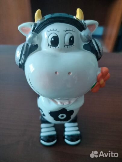 Копилка бычок