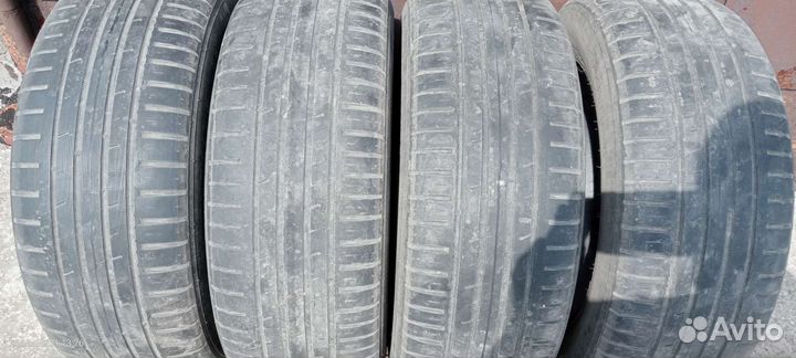 Nokian Tyres Hakka Blue 2 205/65 R16