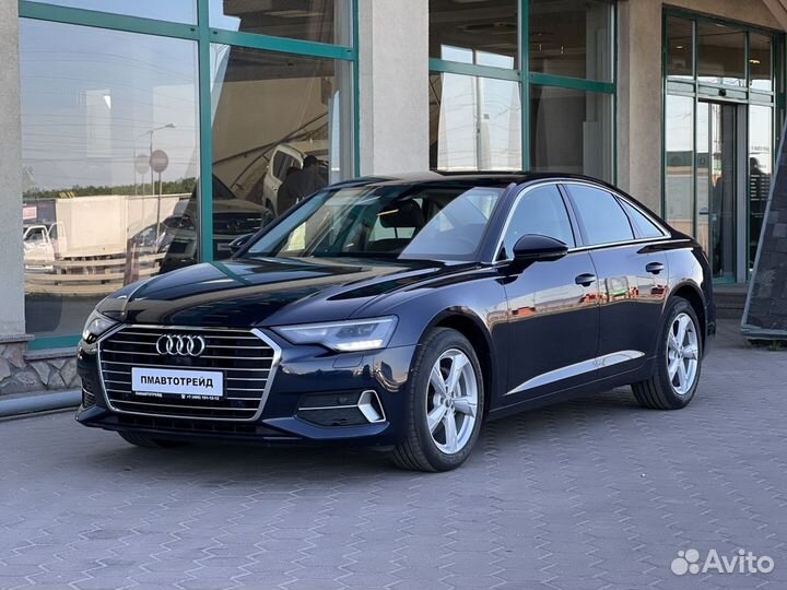 Audi A6 2.0 AMT, 2019, 148 000 км