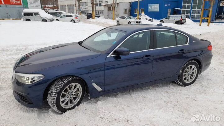 Разбор BMW 5 G30
