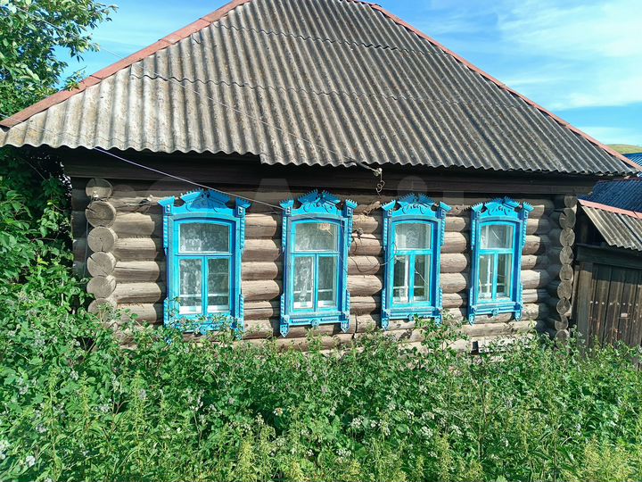 Дом 47,4 м² на участке 16 сот.