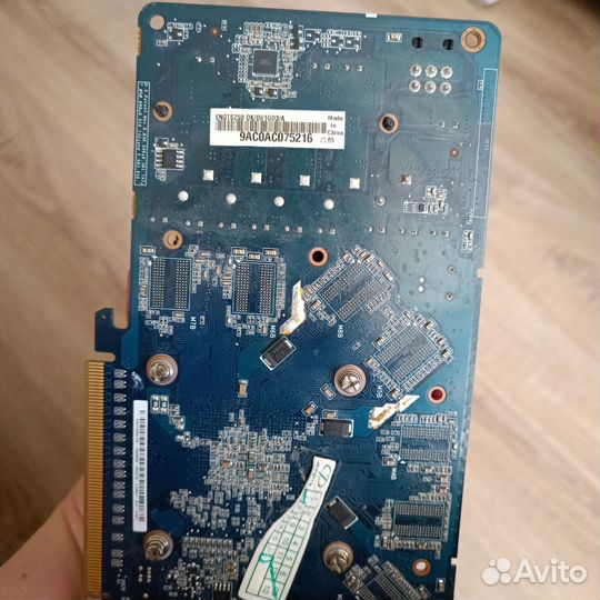 Видеокарта asus gts 250 1Gb