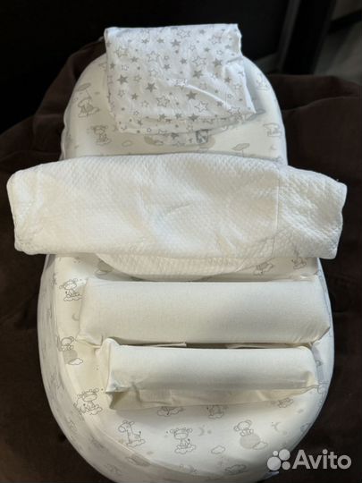 Кокон зевушка