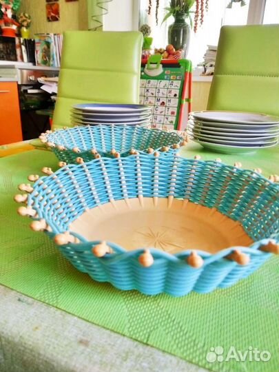 Столовая посуда СССР