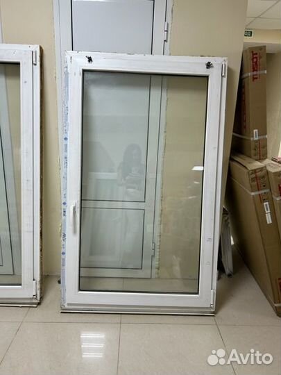 Металлопластиковые окна бу