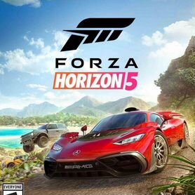 Forza Horizon 5 на Xbox