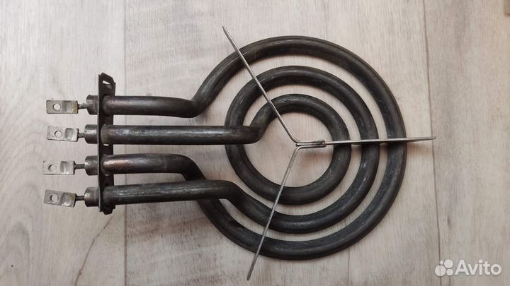 Тэн (электроконфорка) для плиты 220В 1кВт