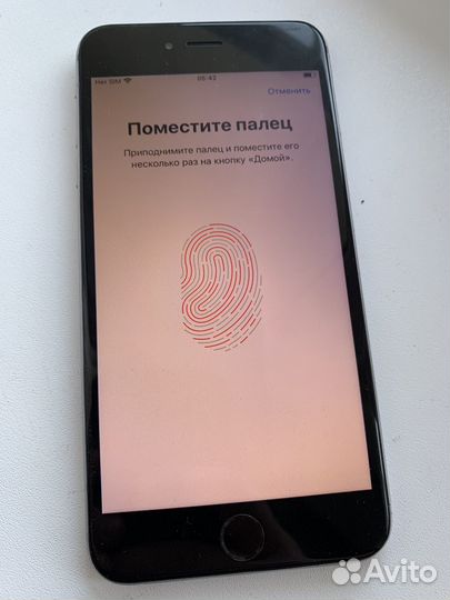 iPhone 6S Plus, 64 ГБ