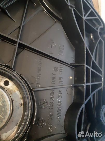 Кожух грм Skoda Octavia Rs A5 (1Z3) 2.0TSI ccza