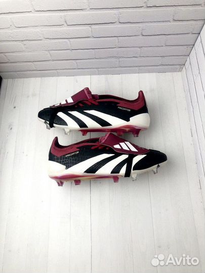 Бутсы adidas predator