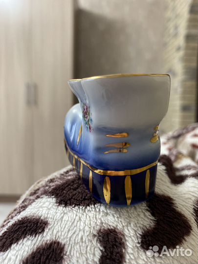 Фарфоровый башмачок