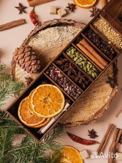 Авторский Глинтвейн (корпоративные подарки )