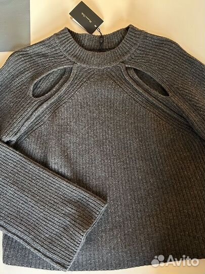 Свитер massimo dutti новый S