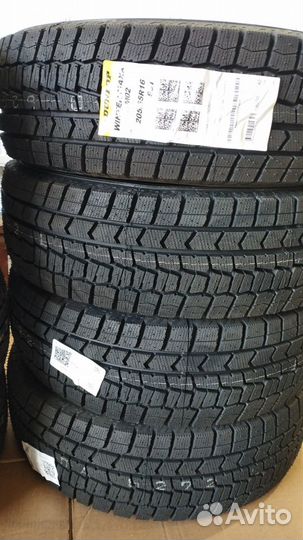 Dunlop Winter Maxx WM02 205/65 R16 95T