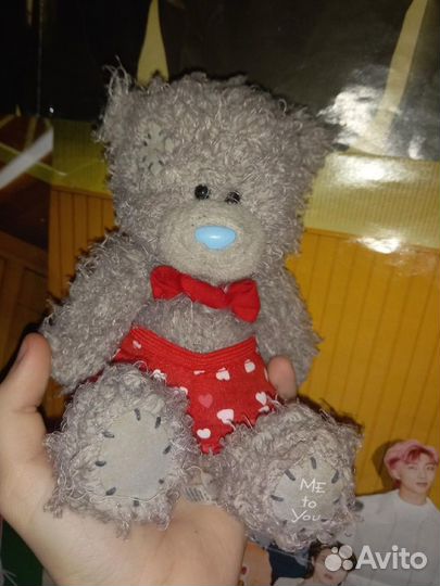 Мишка Тедди, 