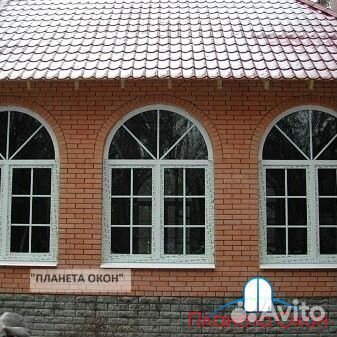 Пластиковые окна, окна пвх