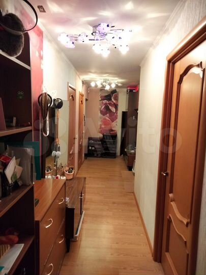 2-к. квартира, 58,2 м², 3/5 эт.