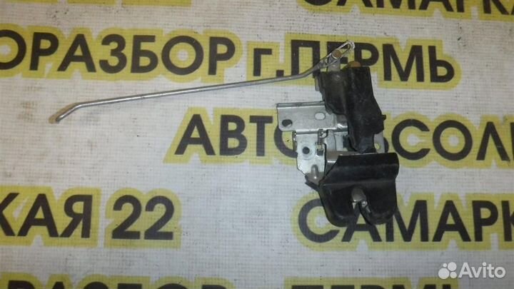 Замок багажника Mitsubishi Lancer 9 (CS) 2003-2006