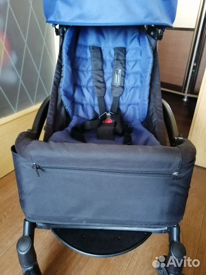 Прогулочная коляска yoya