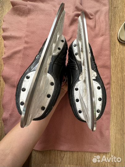 Коньки Bauer NS детские 32размер