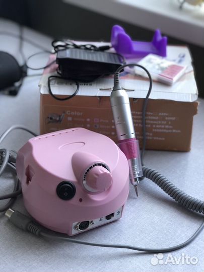 Набор для маникюра