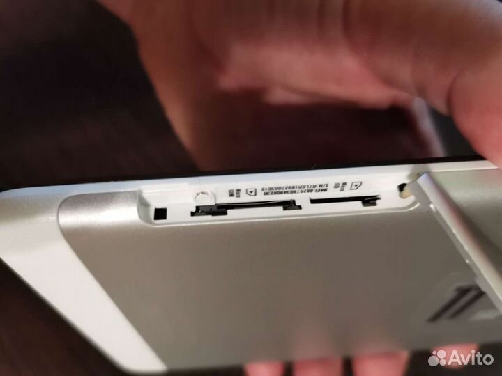 Планшет huawei mediapad t1 7 8gb silver