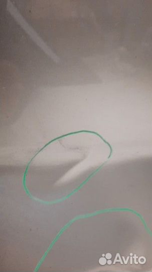 Дверь задняя правая Lexus NX