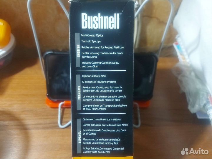 Монокль bushnell