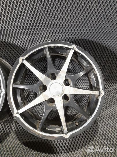 Диски R15 5/112 DIA57.1 ET43 Отправка ТК