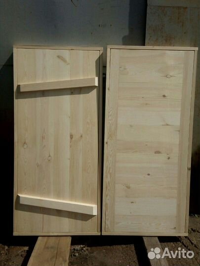 Банная Дверь