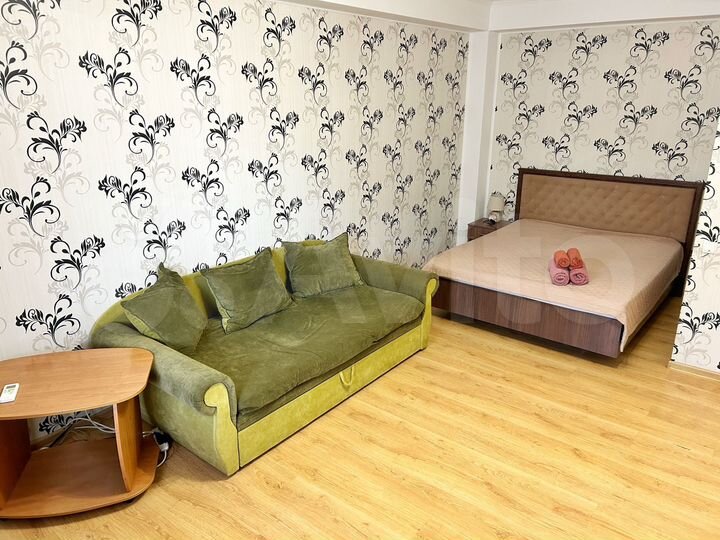 1-к. квартира, 50 м², 2/9 эт.