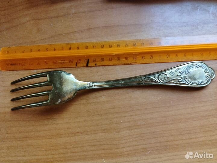 Вилка для салата