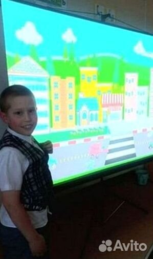 Франшиза для школ пдд оживающие рисунки