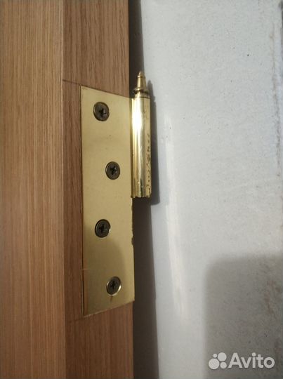 Двери межкомнатные с коробкой 80 на 200