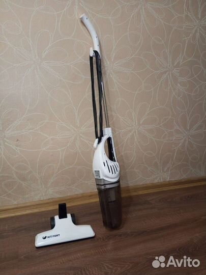 Вертикальный пылесос kitfort KT-510