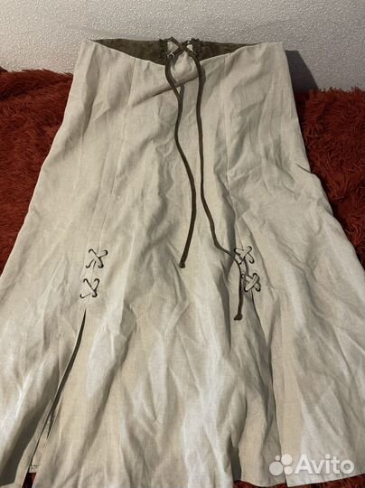 Винтажное платье