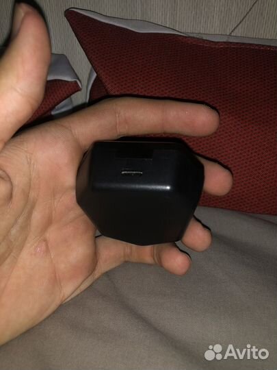 Беспроводные игровые наушники с микрофоном