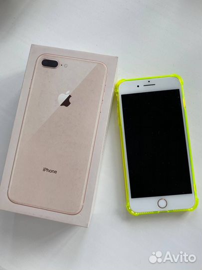 iPhone 8 Plus, 64 ГБ