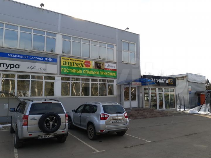 Торговая площадь, 700 м²