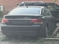 BMW 7 серия 4.4 AT, 2004, битый, 410 100 км