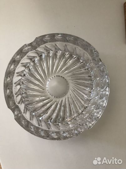 Пепельница СССР