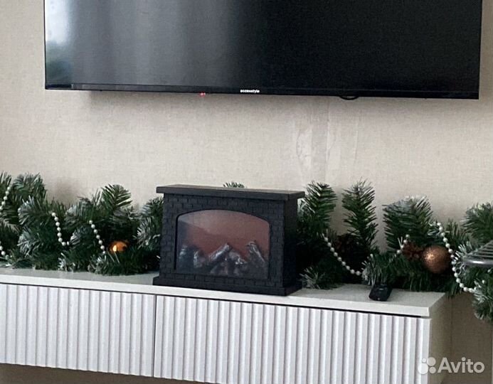 Подвесная тумба под тв