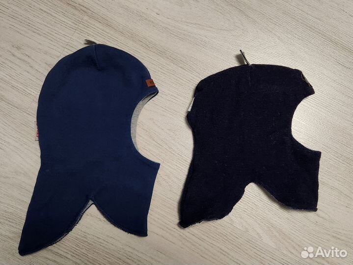 Шапки для мальчика разных размеров