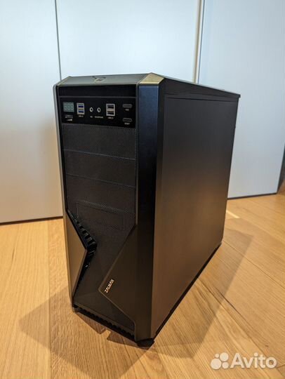 Компьютер системный блок Intel i5-8400 16GB RAM