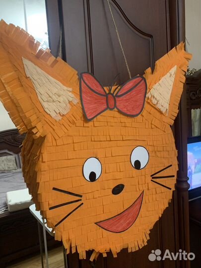 Пиньяты от 600