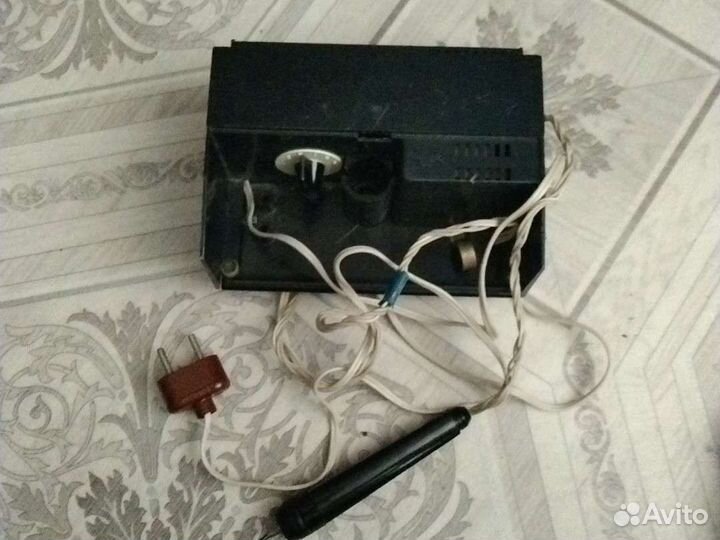 Выжигатель по дереву СССР