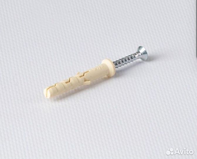 Дюбель гвоздь 6х40