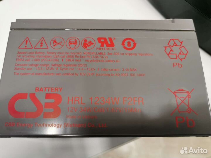 Ибп Apc Back-UPS ES 700 (батарея новая)